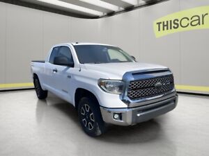 New Listing2018 Toyota Tundra SR5 5.7L V8