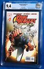 YOUNG AVENGERS #1 - 1ST YOUNG AVENGERS & 1ST KATE BISHOP CGC 9.4 - DIRECTORS CUT