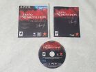 Deadly Premonition - Director's Cut (PS3) PlayStation 3 (CIB) Complete Tested