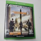 Tom Clancy's The Division 2 - Microsoft Xbox One near mint tested