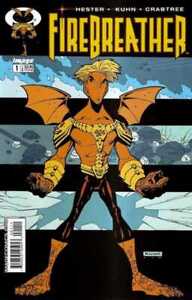 New ListingFirebreather #1 (2003) Image Comics