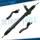 Power Steering Rack and Pinion Tie Rods for 2002-2005 Mercedes ML320 ML350 ML500