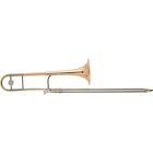King 3B Plus Legend Series Trombone 3BPLG Gold Brass Bell Lacquer
