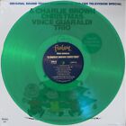 Vince Guaraldi Trio : A Charlie Brown Christmas (2009 Green 160G Vinyl LP) NEW