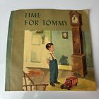 1953 FAIRFIELD IL WESTMINSTER PRESS TIME FOR TOMMY McPHERSON CHRISTIAN BK M1-79