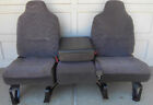 1994-2002 Dodge Ram Oem Cloth Regular CabTruck Seats 94 95 96 97 98 99 00 01 02 (For: More than one vehicle)