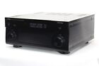 YAMAHA CX-A5100 AV Control Amplifier tested for functionality Black