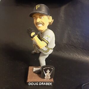 Doug Drabek  SGA Bobblehead- 2022- Pittsburgh Pirates