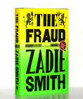 Zadie Smith Hand-Signed The Fraud Hardcover 1st Edition 1st Print Near Fine