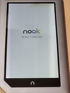 Barnes & Noble Nook Tablet 8GB, Wi-Fi, 7in - Black BNTV250