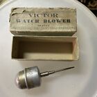 VTG Victor Watch Blower Watchmakers Tool Tested And Working