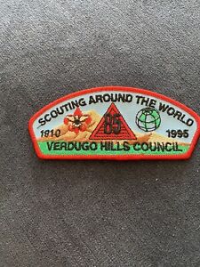 Boy Scout Csp - Verdugo Hills - 85th