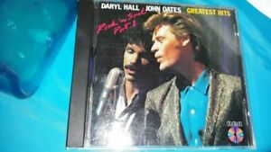 Hall & Oates : Greatest Hits: Rock n Soul, Part 1 CD