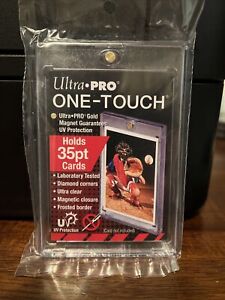 Ultra Pro One-Touch Magnetic Card Holder 35pt Point YOU CHOOSE QUANTITY
