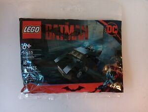 Lego THE BATMAN #30455 Batmobile Building Toy 68 Pieces