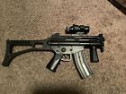 Game Face TACR91 Fully Automatic electric powered tactical airsoft rifle
