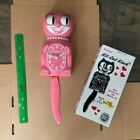 Pink Limited Edition Lady Kit-Cat Klock (15.50″ high)