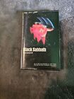 Black Sabbath Paranoid (1971, Cassette)