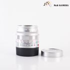 Leica Summilux M 50mm/F1.4 Ver.II Silver Rare #932
