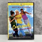 CROSSROADS (DVD, 2002, Special Collector's Edition) w/ Insert Britney Spears OOP