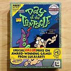 Day of the Tentacle - Factory Sealed - IBM CD - Big Box PC - 1993 LucasArts