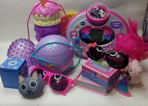 Girls Mixed Toy Lot