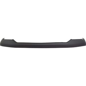 New Bumper Cover Primed Front Upper For 2007-2013 Toyota Tundra TO1014100C CAPA