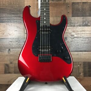 Charvel Pro-Mod So-Cal Style 1 HH HT, Candy Apple Red, Free Ship, #500
