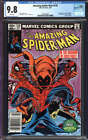 AMAZING SPIDER-MAN #238 CGC 9.8 WHITE PAGES // 1ST APP OF THE HOBGOBLIN 1983