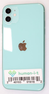 Apple A2111 iPhone 11 Green 6.1