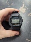 Casio G-shock DW-5600E (3229 Module) DW-5600E Used Tested Working