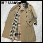 Kiwami Burberry Prorsum Collar Trench Coat With Accessories It40