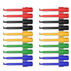 20PCS Lead Wire Kit Test Hook Clip Grabbers Test Probe SMT/SMD for Multimeter**
