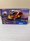 PAW Patrol: the Mighty Movie Firetruck Toy with Marshall Mighty Pups Action Fig