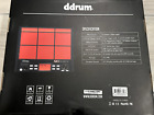 Ddrum NIO Electronic Percussion Pad - BRAND NEW/SEALED!