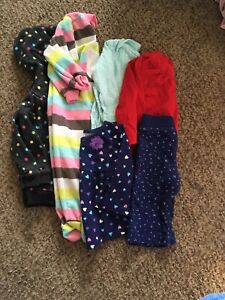 Girls Lot Of 6 Month Clothes