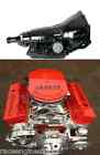 350 motor crate engine TH350 Transmison EFI 435-485HP ROLLER TURN KEY CHEVY SBC