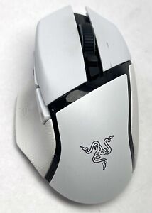 Razer Basilisk V3 Pro Wireless Gaming Mouse Optical RZ01-0462 White- Mouse only