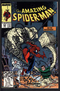 AMAZING SPIDER-MAN #303 7.5 // TODD MCFARLANE COVER 1988