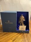 VTG Royal Doulton Figurine Rare Field Marshal New In Box W/ Certificate