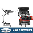 Hooke Road Hardtop Removal Movable Lift Cart Tool for Jeep Wrangler Ford Bronco (For: More than one vehicle)