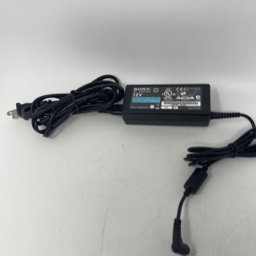 Genuine Sony Charger AC Adapter Power Supply AC-NX1W PA-1140-01SY 12V 1.4A 16.8W