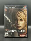 New ListingSilent Hill 3 PlayStation 2 PS2 Complete With Soundtrack