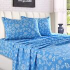 4 Piece Bed Sheets Set 14