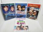 New ListingDisney DVD Classics Lot: 4 Live Action Films Together! Very Good Condition!