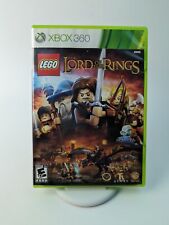 New ListingXbox 360 Lego Lord of the Rings Complete Tested, Works - Free Condition