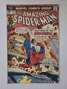 Amazing Spiderman 152 - Shocker 1975