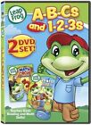 Leapfrog: ABC's and 123's [DVD]