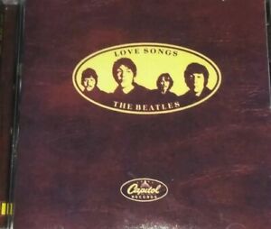 The Beatles Love Songs Stereo CD!