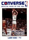 1989 Converse Larry Bird Boston Celtics